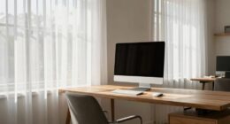 optimize natural light usage