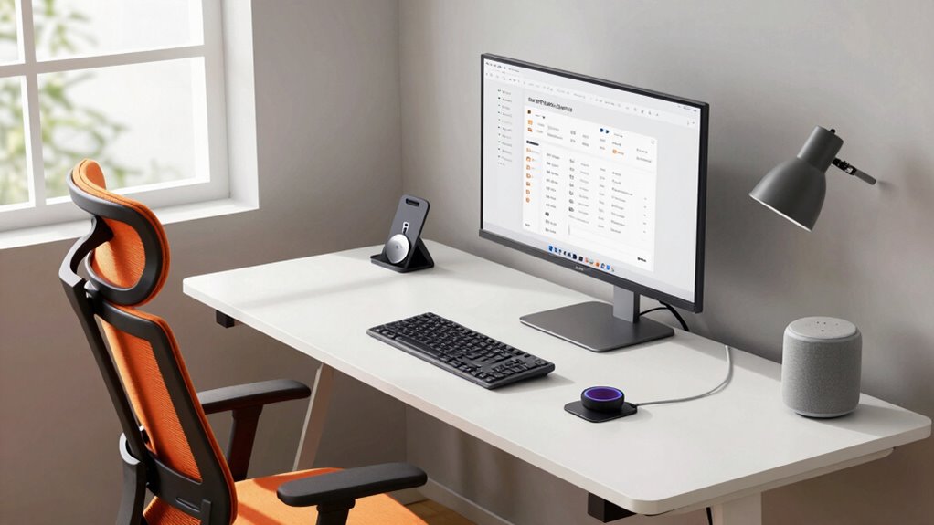 optimize remote work environment