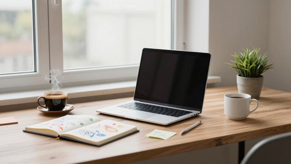 optimize work segments creatively
