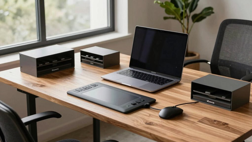 optimize workspace for comfort
