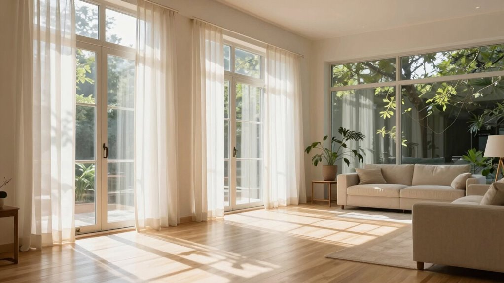 optimized natural light control
