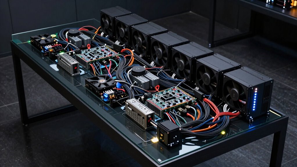 optimized power and thermal management