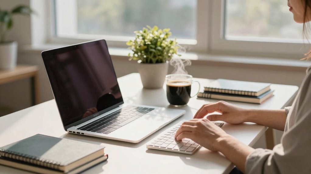 organize plan stay productive