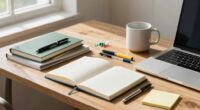 organize prioritize optimize workspace