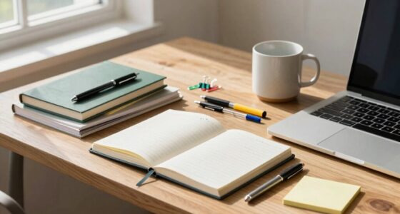 organize prioritize optimize workspace