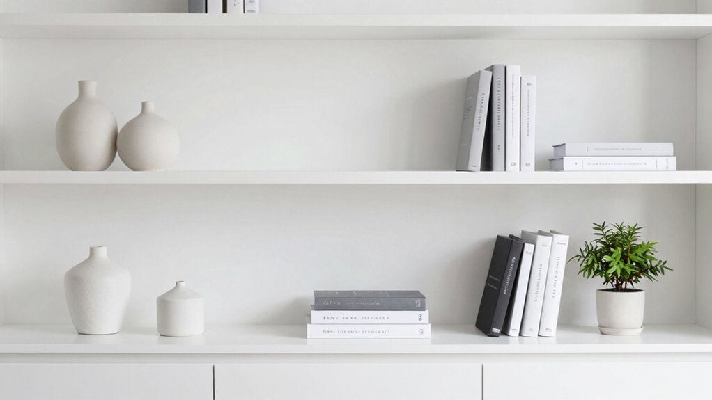 organized tidy workspace essentials