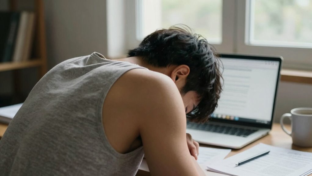 overlooking remote posture issues