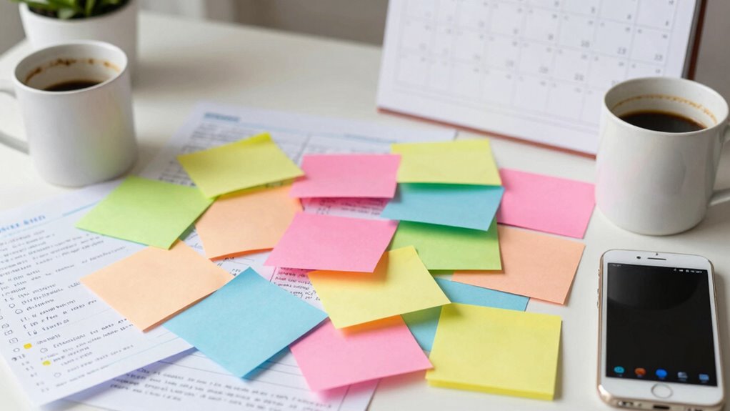 overwhelming and ineffective planning