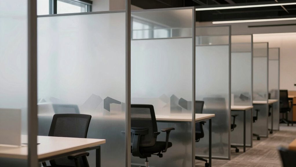 personal privacy enhances focus