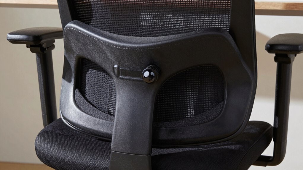 personalized ergonomic back support