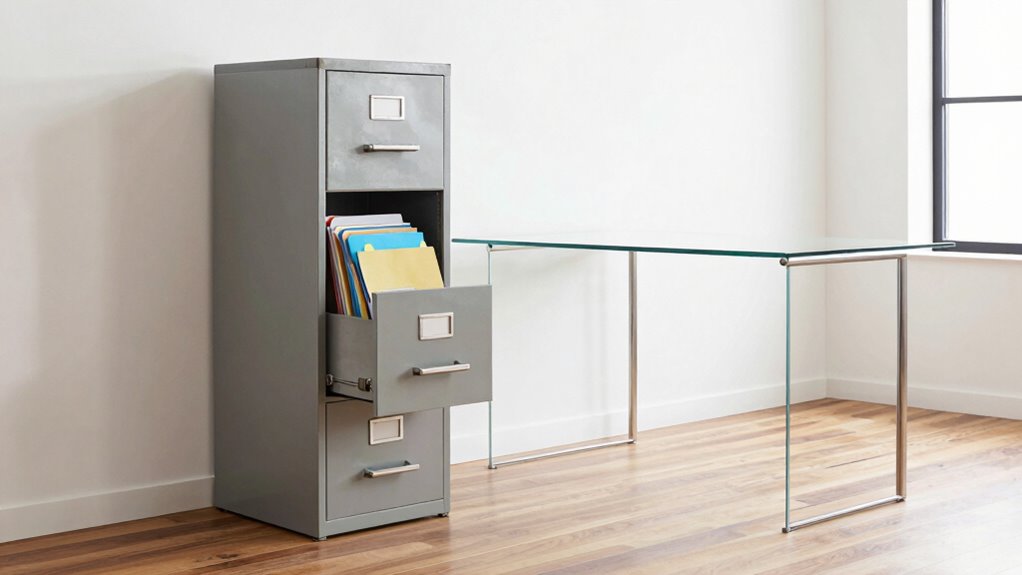 physical files ensure legal compliance