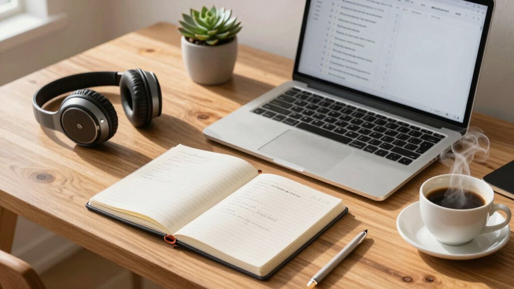 plan focus manage achieve