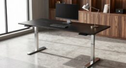 premium height adjustable workspace