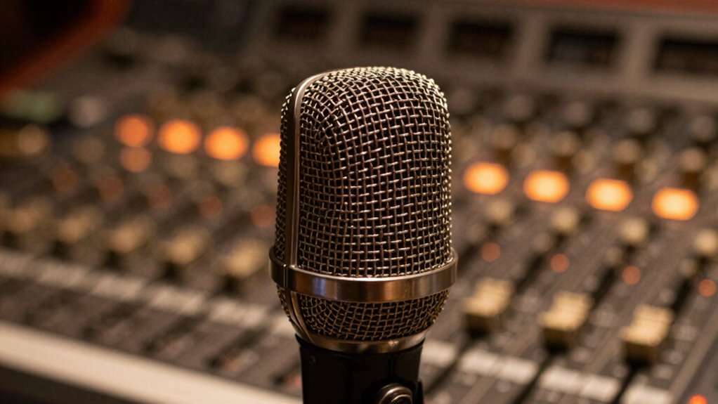 prioritize clear audio quality