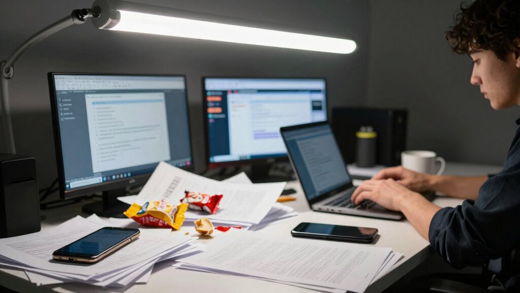 prioritize focus manage effectively
