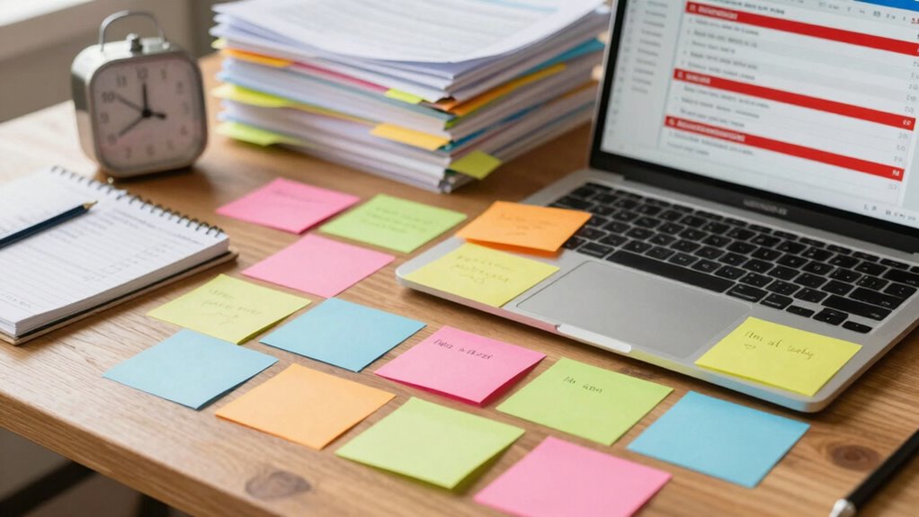 prioritize plan focus achieve
