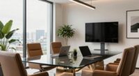 prioritize premium office enhancements