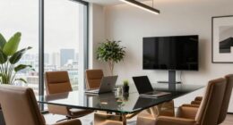 prioritize premium office enhancements