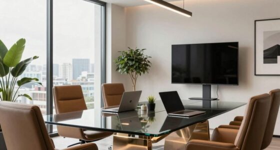 prioritize premium office enhancements
