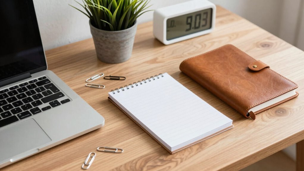 prioritize schedule focus refine