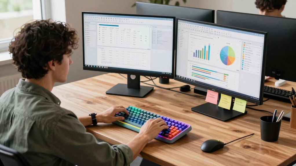 prioritize workflow and scalability