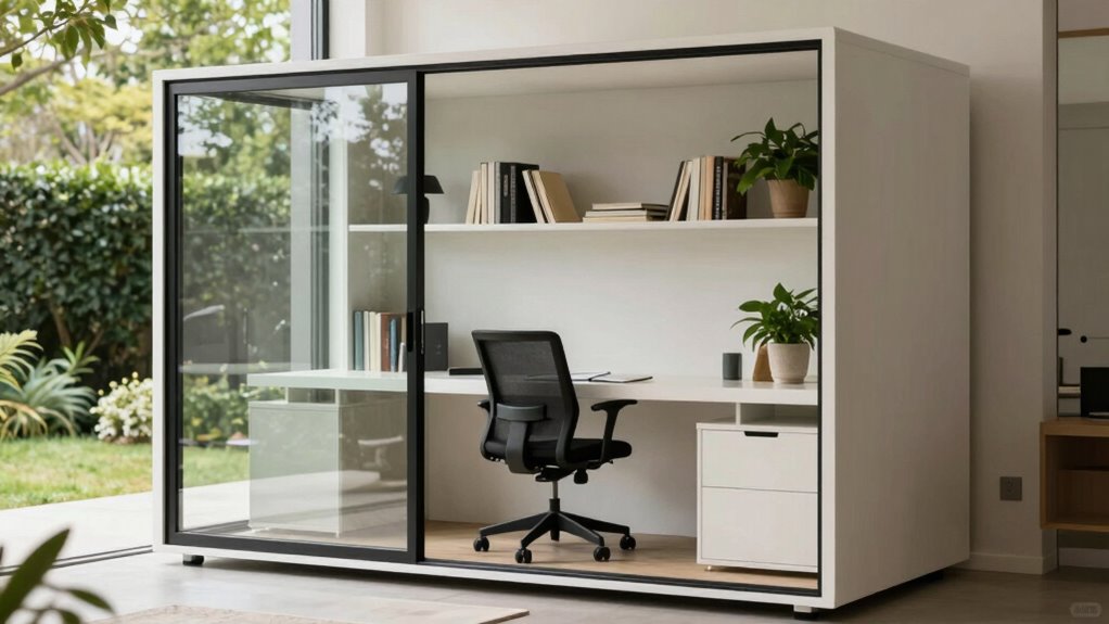 private workspace solution