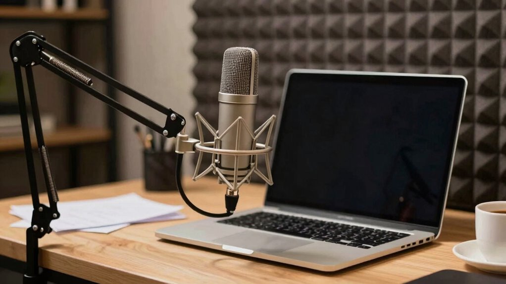 proper microphone positioning techniques