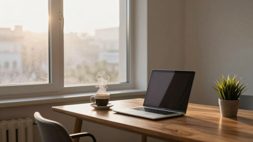 protect focus through routines
