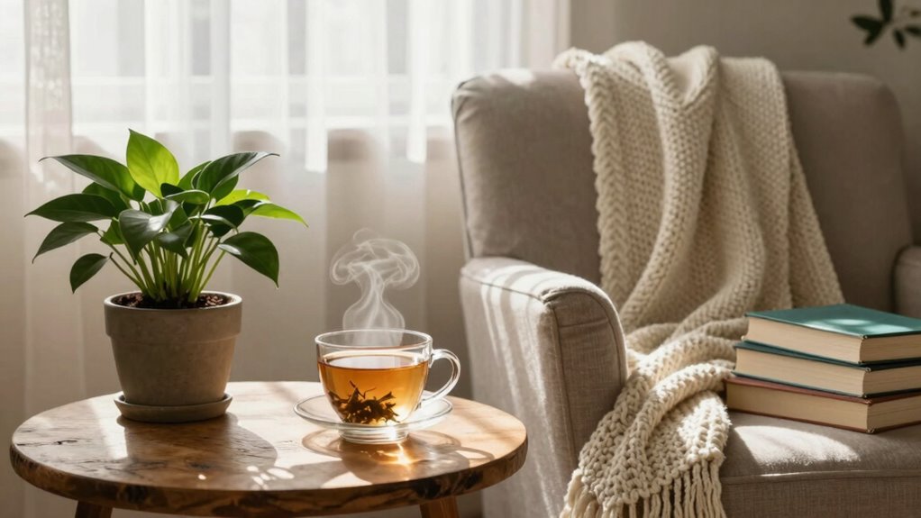 relax recharge and reset