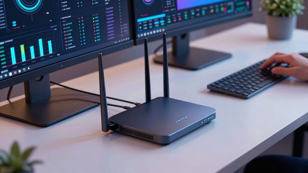 reliable secure wireless connectivity