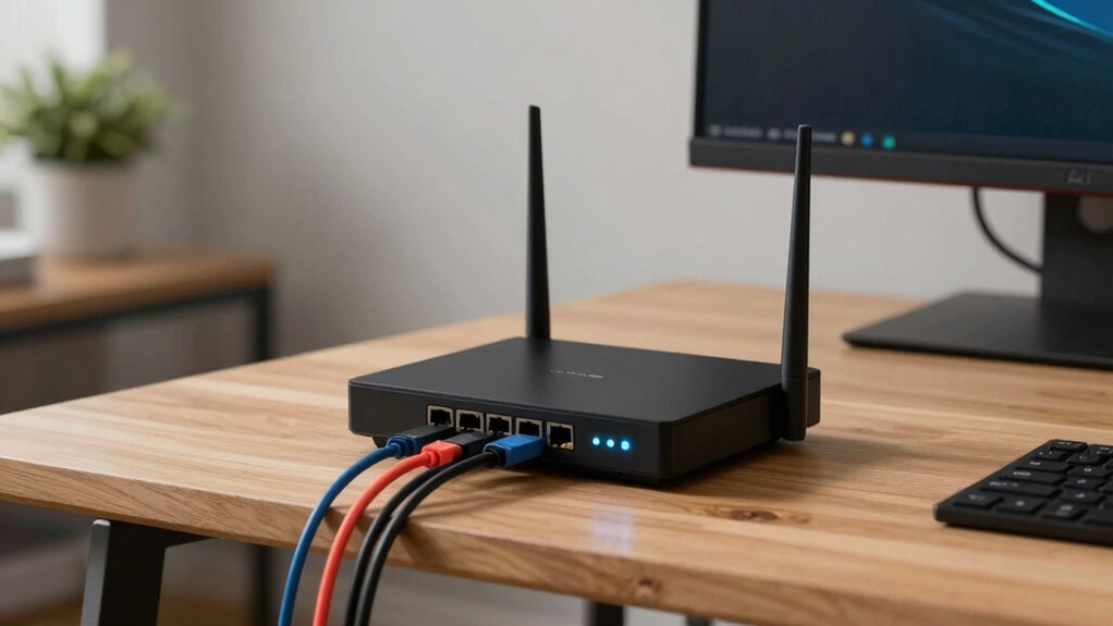 reliable wi fi connection