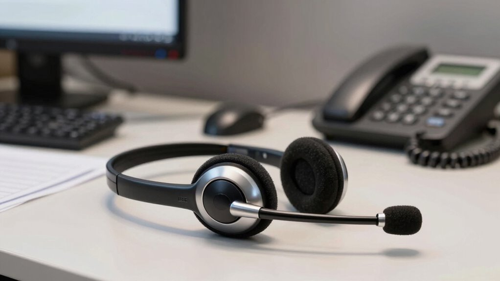 reliable wireless communication and noise cancellation
