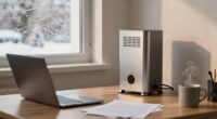 safety tips for workspace heaters