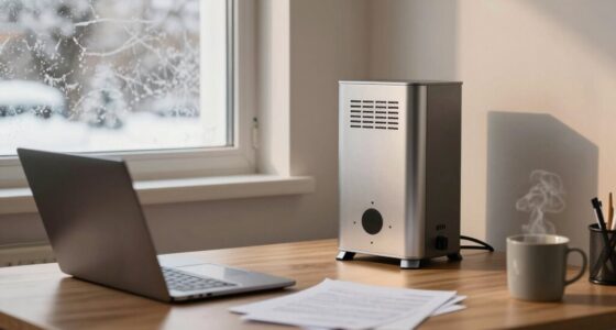 safety tips for workspace heaters