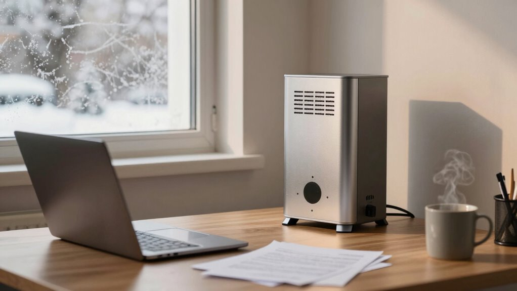 safety tips for workspace heaters