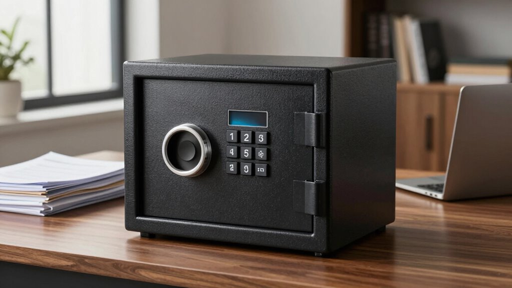 secure durable office safety