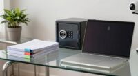 secure home office devices