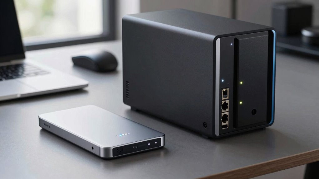 secure scalable data storage