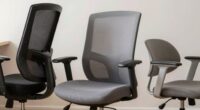 selecting ergonomic office chairs