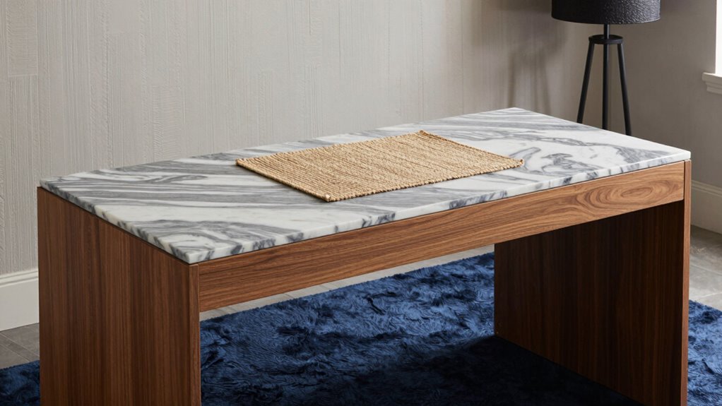 selecting optimal office surfaces