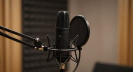selecting subtle natural microphones