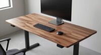 selecting the appropriate desk