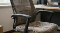signs of unhealthy seating