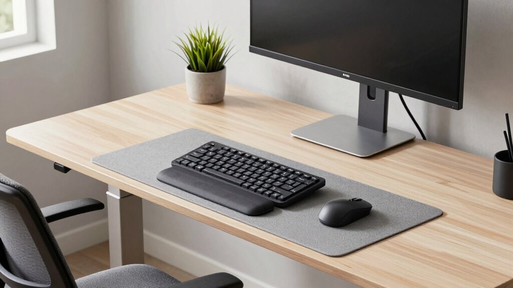 simple ergonomic improvements work