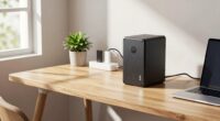 simple home office power backup