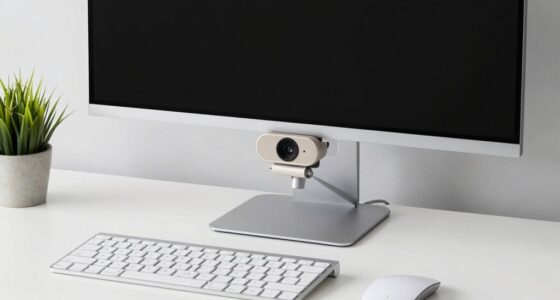 simple webcam setup improvement