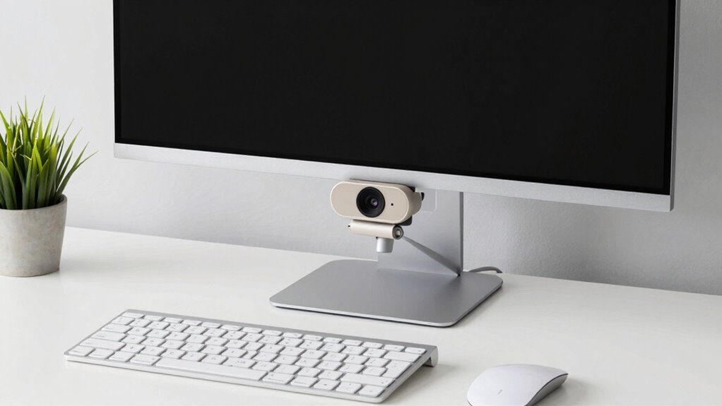 simple webcam setup improvement