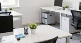 simplify weekly office cleaning