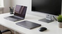 smart desk tech selection