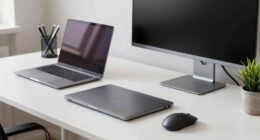 smart desk tech selection